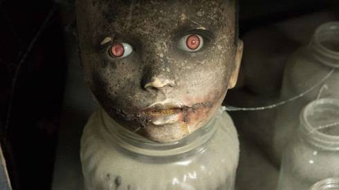 Khám phá ngôi nhà kinh dị trong 'Xi Nê…Ma' ngoài đời thực Ảnh 2